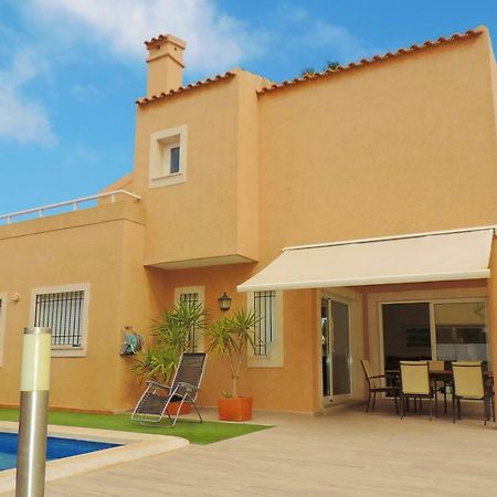 Vila Chalet Privado En Cabo De Palos Exteriér fotografie