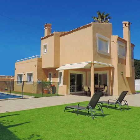 Vila Chalet Privado En Cabo De Palos Exteriér fotografie